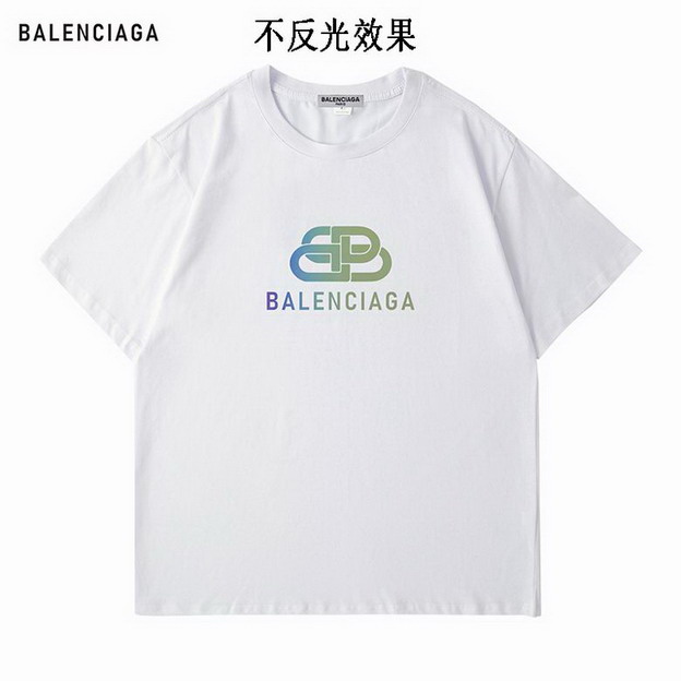 men balenciaga t-shirts S-2XL-052